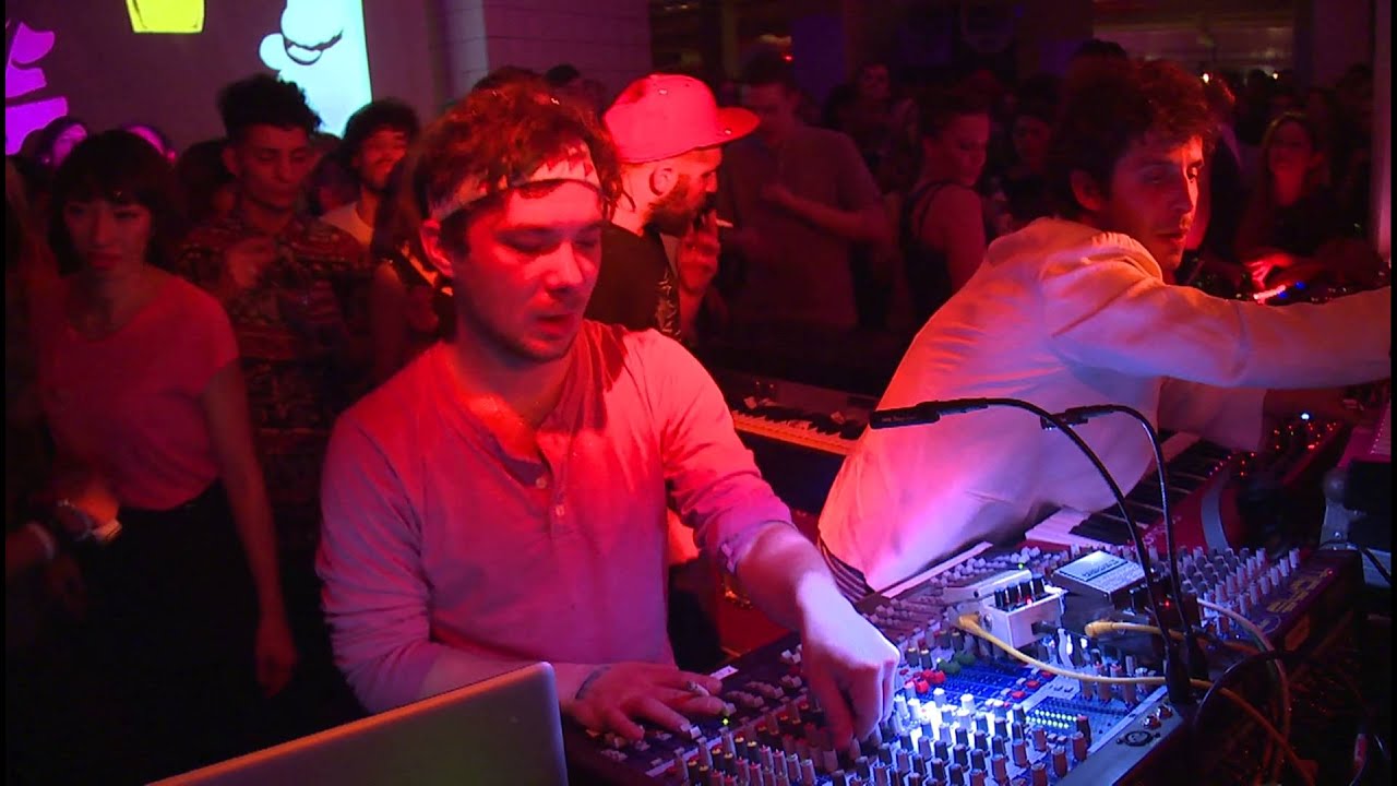 dOP - Live @ Boiler Room Berlin 2013