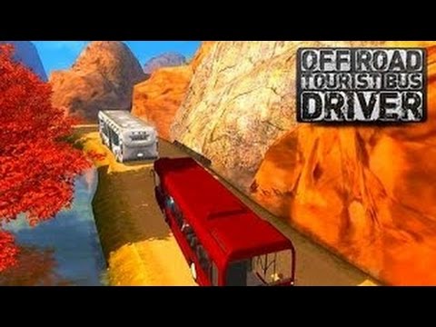 Off Road Tour Coach Bus Driver Android Gameplay HD