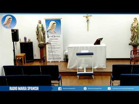 Santa Misa en Vivo | Parroquia San Juan XXIII (Sur de la Florida) | 08-09-26