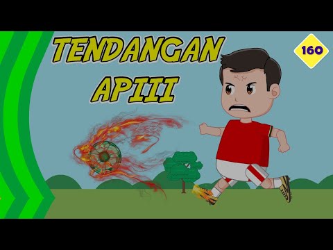 205 Kompilasi 3 Video ❤ Tendangan Api Mauza - Serunya Main Bola - Jamal Laeli Series Official