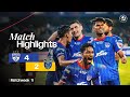 Match Highlights Bengaluru FC 4 2 Kerala Blasters FC MW 11 ISL 2024 25