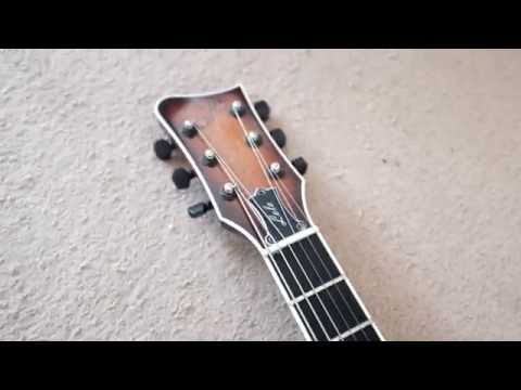 Thumbnail for First Act  Custom Shop Lola Guitar by Curtis Ward