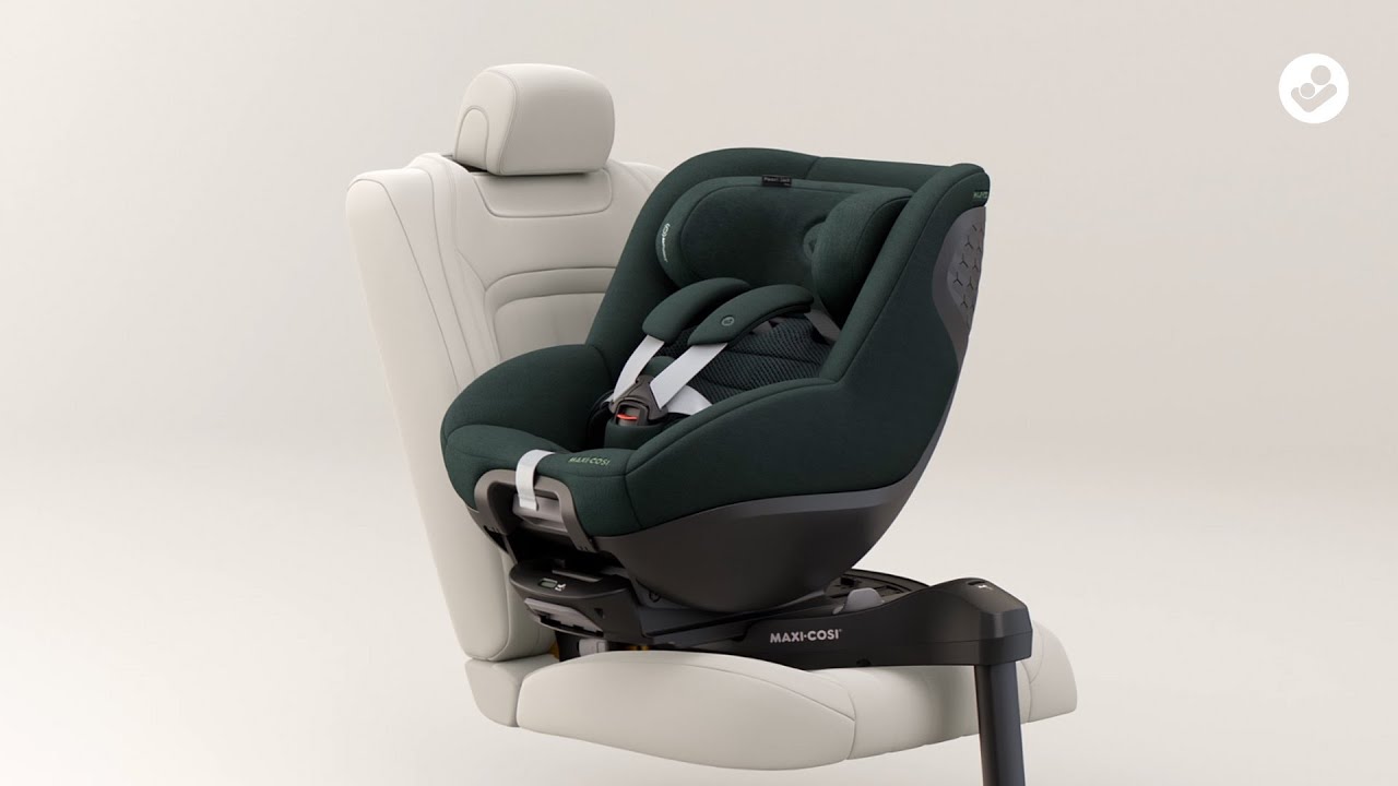 Maxi-Cosi Pearl 360 – Cadeira auto para bebé /criança