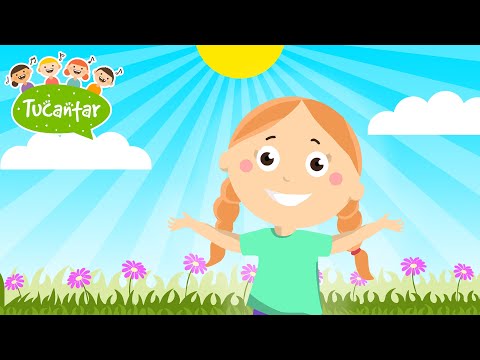 Bom dia alegria 🌞 | Tucantar - Música Infantil