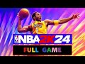 NBA 2K24 [Full Game | No Commentary] PS4