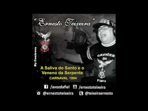 A SALIVA DO SANTO E O VENENO DA SERPENTE - GAVIÕES DA FIEL 1994