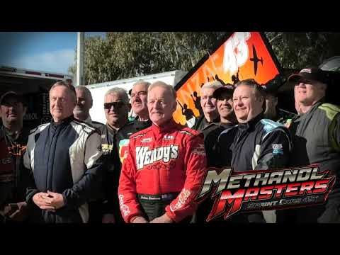 Thumbnail for METHANOL MASTERS, SPRINTCARS, CENTRAL MOTORS SPEEDWAY, CROMWELL 2024 by Central Motors