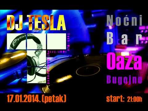 DJ Tesla - Noćni Bar Oaza II part 2