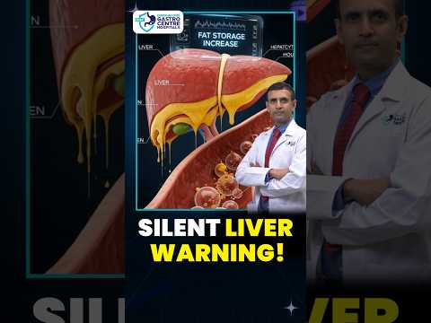 Silent Signs of Liver Damage You're Ignoring ⚠️ Fatty Liver Symptoms