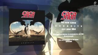 SAGA 'Let It Slide' from the new album Sagacity