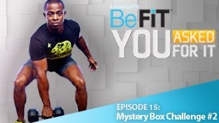 Mystery Box Fitness Challenge # 2 | You Asked For It