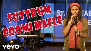 Idu Enna Maayam - Suttrum Boomi Maele Video  Vikra