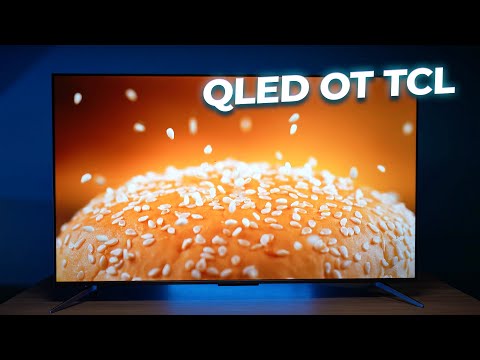 Телевизор TCL 55QLED770