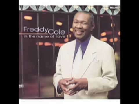 freddy cole/you're nice to be around