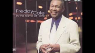 freddy cole/you're nice to be around