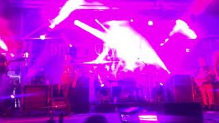 Dance Gavin Dance - Uneasy Hearts Weigh the Most @ Swanfest