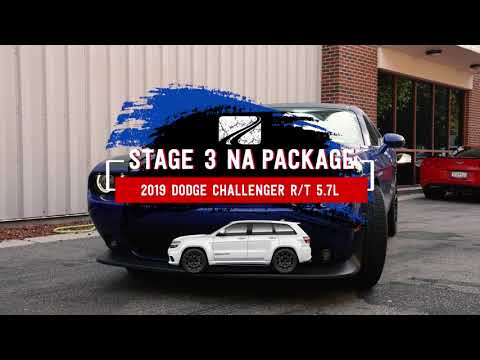 2019 Challenger T/A - Camshaft Install & Tune