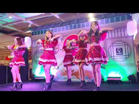 Daisy Daisy : แฟนที่ไม่รู้ใจ @ Nippon Market - Central World【4K 60FPS】