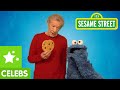 Sesame Street Ian McKellen Teaches Cookie Monster To Resist