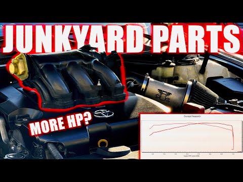 Toyota/Lexus 2GR-FE V6 Owners: How YOU Can Make MORE POWER On a Budget!:EP3