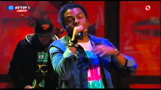 JIMMY P "O Que Vai Ser" - Nuno Markl - 5 Para a Meia Noite