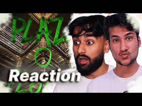 PLAZA!! Reacting Til Plaza - Drikker & Drukner