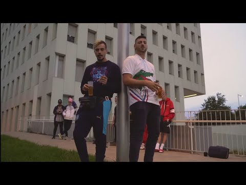 EL NIÑO LA YUINTA X DIRTY PORKO - BUSCANDO EL PAN (VIDEOCLIP)