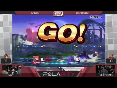 CFLS61 - Minty (Donkey Kong) v FBC | Papa Mink (Charizard/Mario)