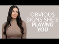 5 Signs A Girl Is Playing You Don T Waste Your Time