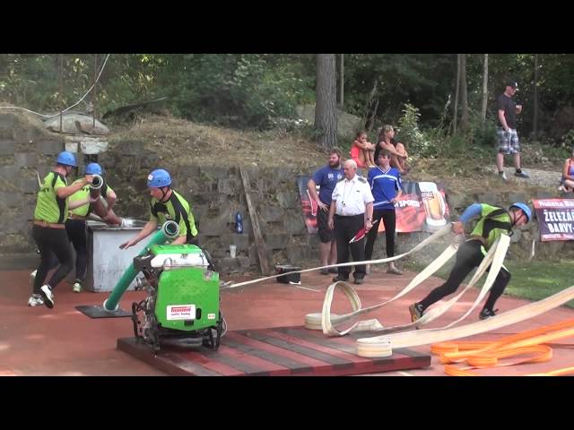 Žernovice, sportovní areál, 15. 08. 2015