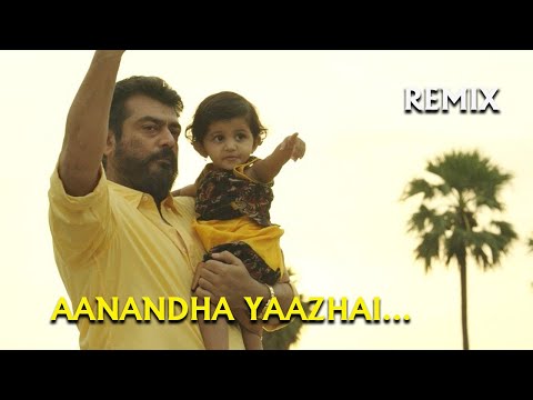 Aanandha Yaazhai Remix - Ajith Version