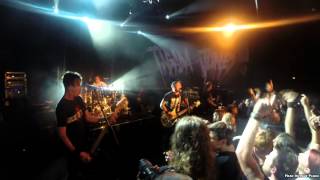 Tagada Jones - Instinct Sauvage @Le Trabendo - Paris - Le 13 Juillet 2015