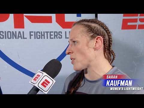 Sarah Kaufman Believes Kayla Harrison Gets Preferential Treatment From The PFL