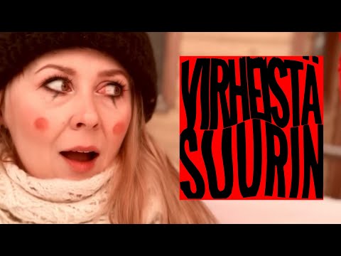 VIRHEISTÄ SUURIN - Yoki (musiikkivideo)