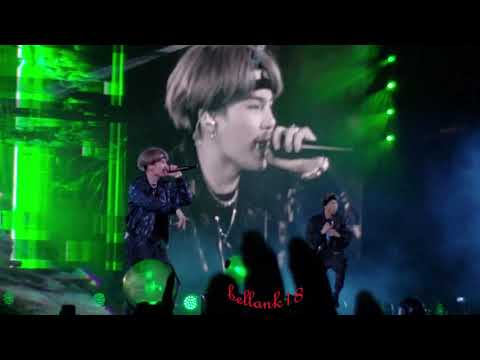 190519 (TEAR) BTS 'Speak Yourself Tour' Metlife New Jersey Day 2