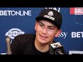 VERGIL ORTIZ JR FULL POST FIGHT PRESS CONFERENCE VS MICHAEL MCKINSON