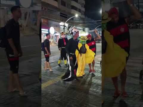 Bondinho da Alegria em Caldas Novas Goiás