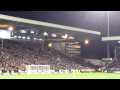 "We are Liverpool" - LFC fans celebrate Fulham ...