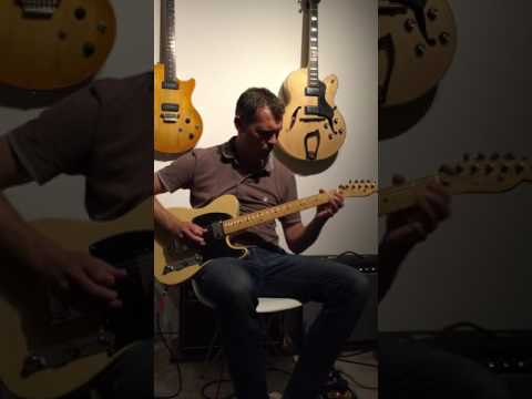 EP103 JJ Cale style Rhythm & Lead