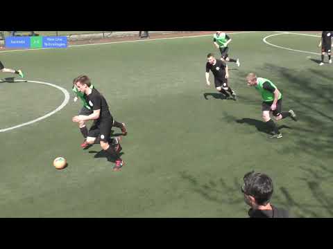 Ascendix 4 - 1 New Line Technologies