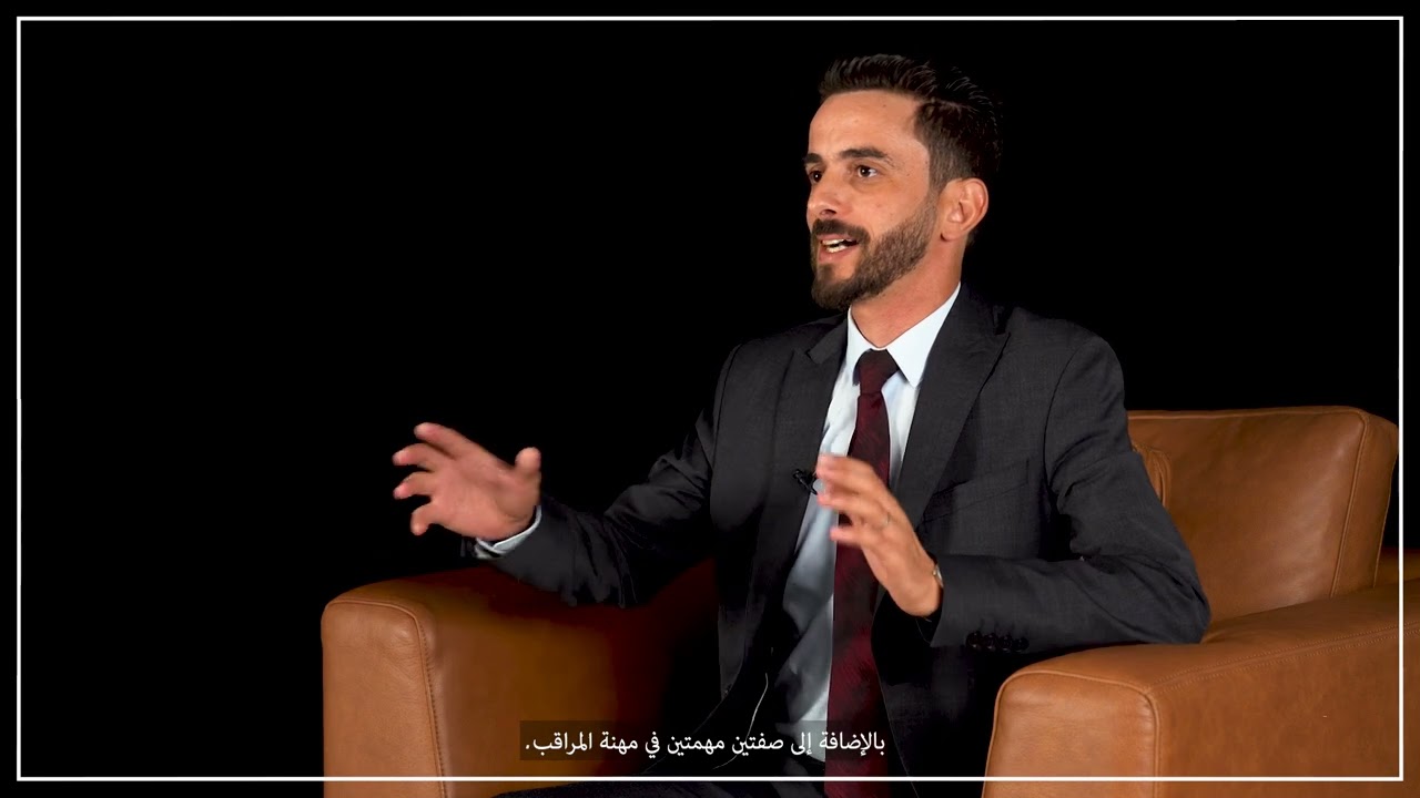 Découvrez le métier de contrôleur en assurance à la DPA avec Ayoub BENFARESS