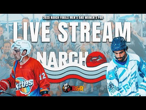 NARCH Pro Livestream Thursday 07-17-2025