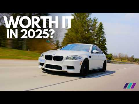 Is the F10 M5 still worth it in 2025?