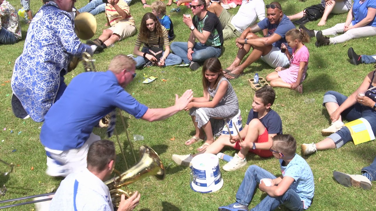 Blue Band 2019