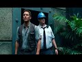 Jurassic World Hindi Dubbed Most Scen 2015