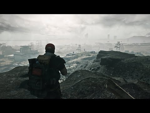 Fallout 4 Ultra Modded - A True Apocalyptic Wasteland Environment