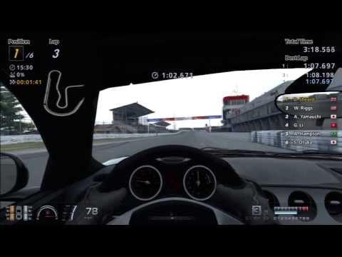 Gran Turismo 6 - Part 8 National B 5-Minute Races  PS3 HD Gameplay