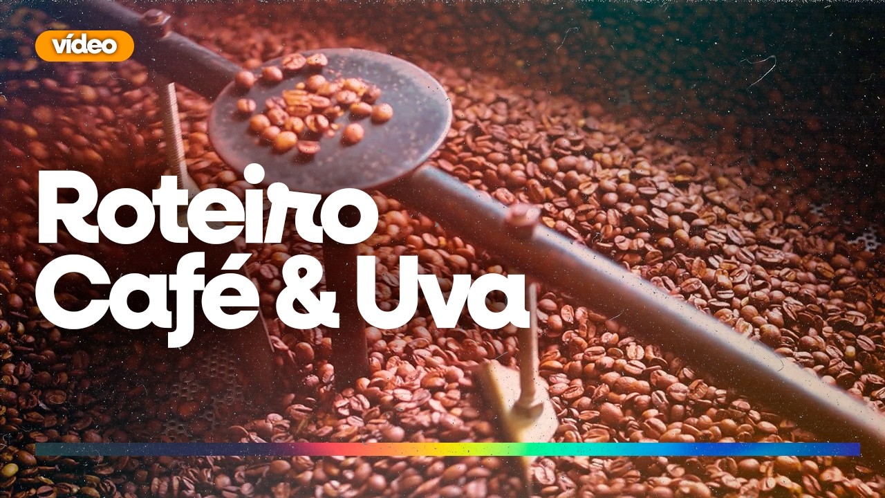 Roteiro Café & Uva | Bragança Paulista