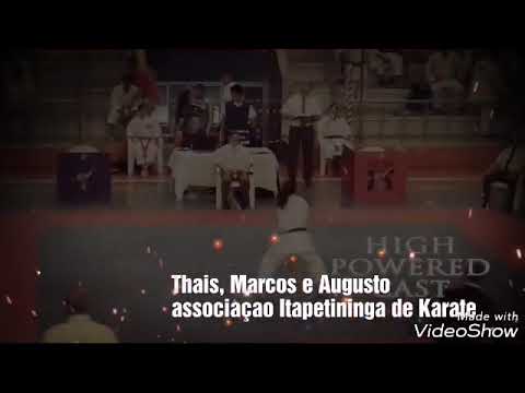 23° copa Tiete de karate 03/2018 associaçao Itapetininga de karate