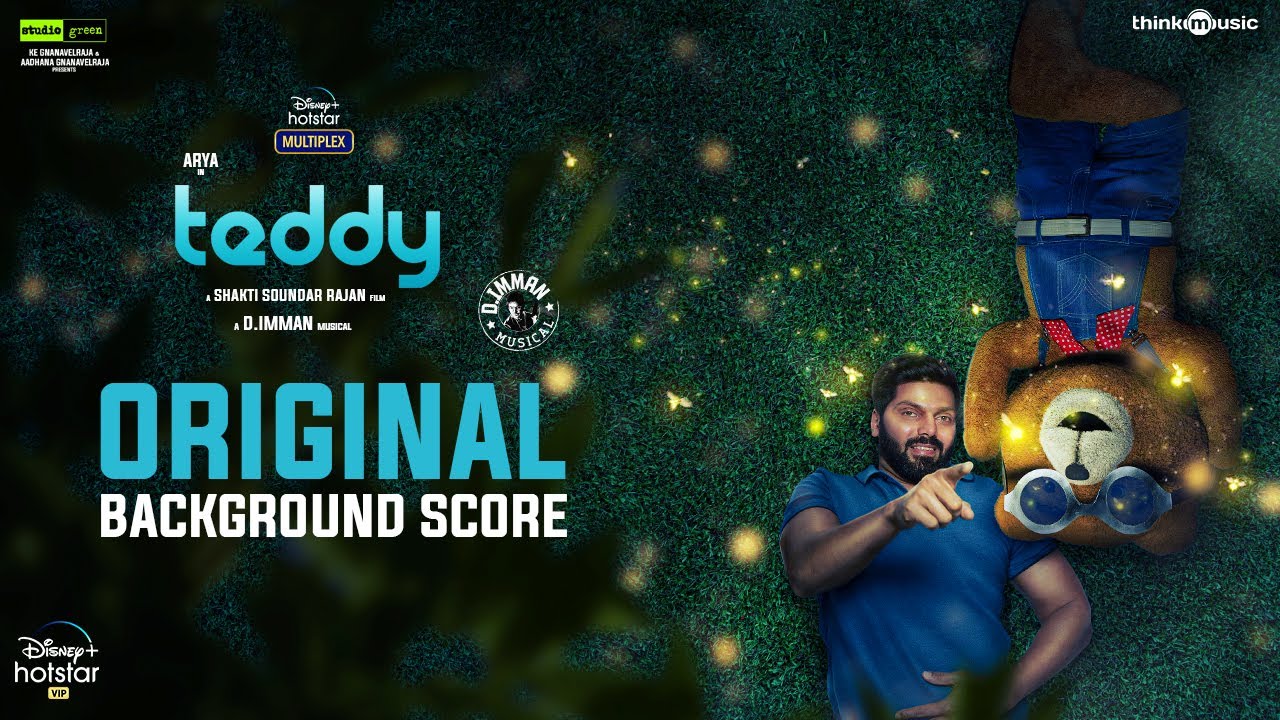 Teddy Original Background Score
